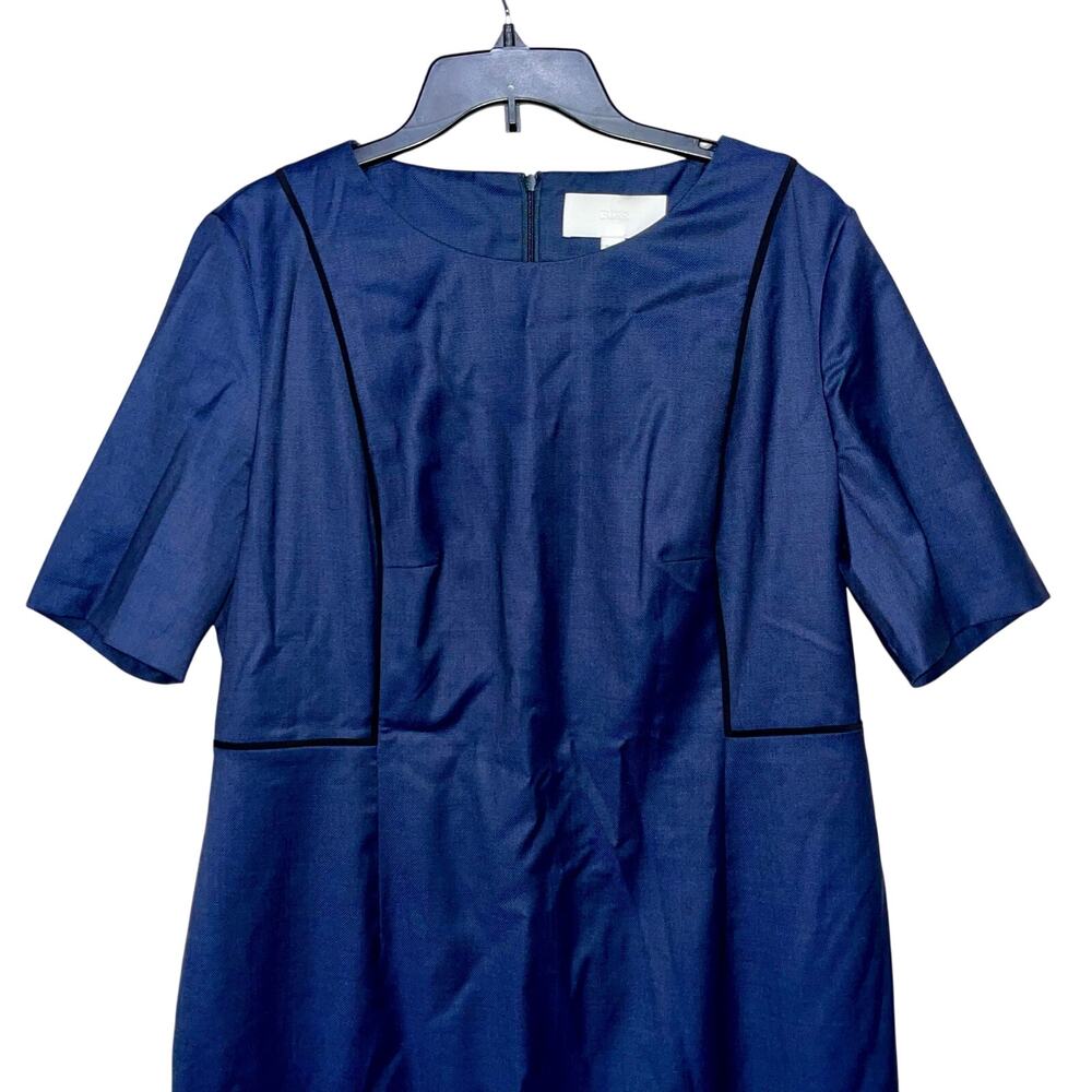 Hugo Boss Wool Dress